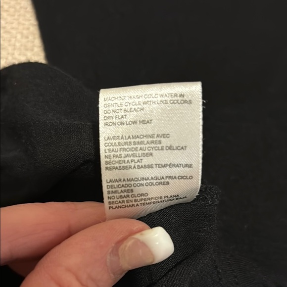 Retrod bodycon women’s midi / maxi dress Black Long Sleeve - Picture 6 of 7